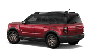 2026 Ford Bronco Sport® External Image 2